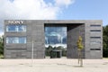 Sony office building in Denmark Royalty Free Stock Photo