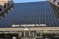 Sony Pictures building in Culver City, Cslifornia
