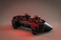 Sony playstation dualshock 3 wireless controller Royalty Free Stock Photo