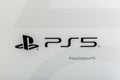 SONY Playstation 5 Logo