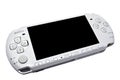 Sony Playstation Portable (PSP) Royalty Free Stock Photo