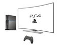 Sony PS 4 - console for game