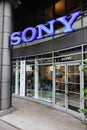 Sony store