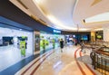 Sony store in Suria KLCC mall, Kuala Lumpur, Malaysia Royalty Free Stock Photo