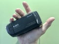 Sony Video Camera