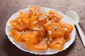 Sooji Halwa, Semolina sweet Dessert