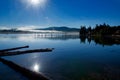 Sooke Harbor Reflection