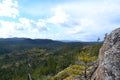 Sooke Wilderness From Mount Braden