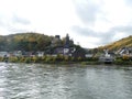 Sooneck Castle at Niederheimbach on the Rhine River