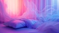 Soothing Bedroom Atmosphere for Sleep Ambience