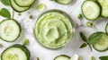 Soothing Cucumber Cream Mask