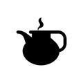 Soothing steam carafe icon