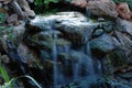 Soothing Waterfall