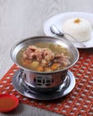 Sop Iga or Sop Buntut,