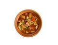 Sopa de Mondongo Royalty Free Stock Photo