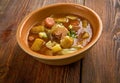 Sopa de Mondongo Royalty Free Stock Photo