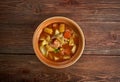 Sopa de Mondongo Royalty Free Stock Photo