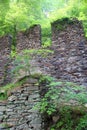 Sope Creek Paper Mill near Atlanta