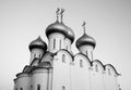 Sophia Cathedral in Vologda. Royalty Free Stock Photo