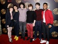 Sophia Lillis, Finn Wolfhard, Jeremy Ray Taylor, Wyatt Oleff, Chosen Jacobs, Jack Dylan Grazer