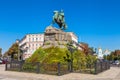 Sophia Square in Kiev, Ukraine.