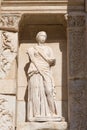 Sophia, Wisdom Statue in Ephesus Ancient City