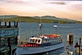 Sophie C. mailboat on Lake Winnipesaukee