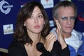 Sophie Marceau and Cristopher Lambert