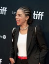 Actress Sophie Okonedo at the movie Raymond & Ray film premiere at Toronto International Film Festival 2022