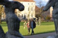 Sophie Ryder Art Exhibition at Salisbury Cathedral