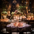 Sophisticated Event with Whimsical Touch