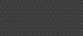Sophisticated grayscale geometric pattern. Intricate hexagonal design ideal for backgrounds, textiles, or website designs.