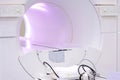 sophisticated of MRI Scanner medical equipments in hospital