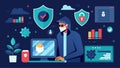 Sophisticated software scanning through millions of data points to identify potential vulnerabilities and prevent future
