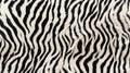 Sophisticated zebra print artwork with soft hues, intricate patterns, and high resolution for a seamless design