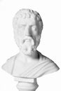 Sophocles (496 BC - 406 BC) was an ancient Greek tragedians Royalty Free Stock Photo