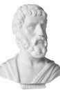 Sophocles (496 BC - 406 BC) was an ancient Greek tragedians Royalty Free Stock Photo