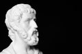 Sophocles (496 BC - 406 BC) was an ancient Greek tragedians Royalty Free Stock Photo