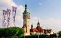 Sopot, Poland Royalty Free Stock Photo