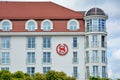 Hotel Sheraton in Sopot