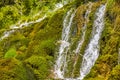 Sopotnica waterfall, near Prijepolje, Serbia Royalty Free Stock Photo