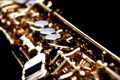 Soprano Saxophone