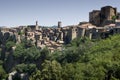 Sorano (Italy)