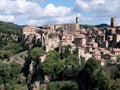 Sorano town