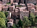 Sorano town