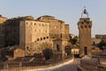 Sorano, tuscan village.