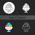 Sorbet dark theme icon