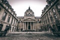 Sorbonne University Royalty Free Stock Photo