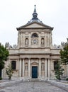 Sorbonne University, Paris, France Royalty Free Stock Photo