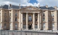 Sorbonne Univesity Paris France Royalty Free Stock Photo